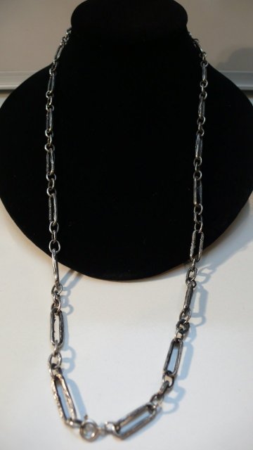 Victorian Sterling Silver Necklace
