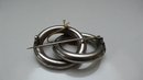Victorian Sterling Silver Brooch