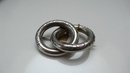 Victorian Sterling Silver Brooch