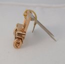 18 Kt Gold Model T Car Brooch