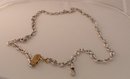 Victorian Sterling Link Chain
