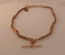 Victorian 9ct. Gold Double Prince Albert Chain