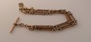 Victorian 9ct. Gold Double Prince Albert Chain