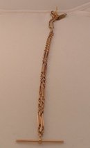 Victorian 9ct. Gold Double Prince Albert Chain