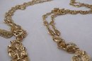 18 Kt. Gold Victorian Longguard necklace