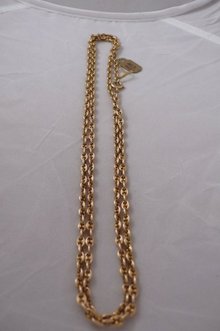 18 Ct. Victorian Gold Chain