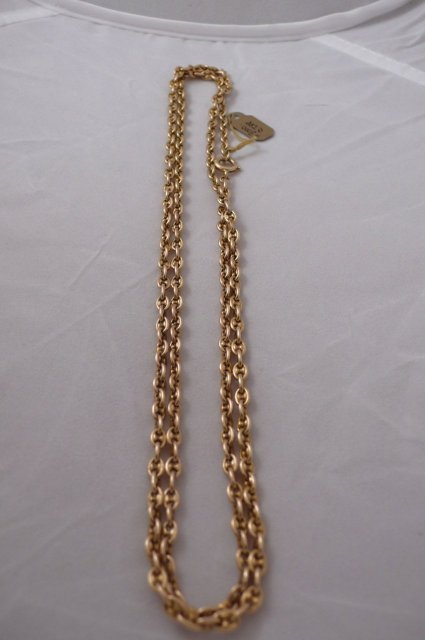 18 Ct. Victorian Gold Chain