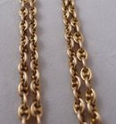 18 Ct. Victorian Gold Chain