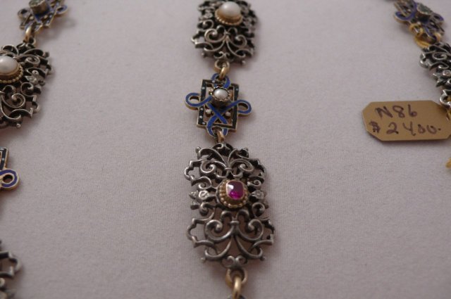 Austrian Hungarian Necklace