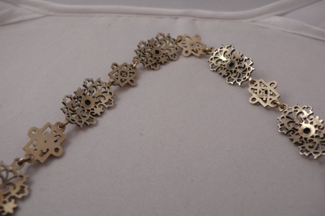 Austrian Hungarian Necklace
