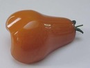 Bakelite Vintage Pear Pin