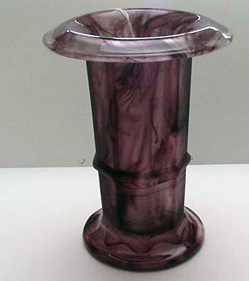 Davidson's Cloud Glass Vase