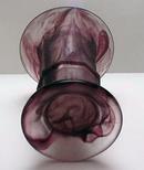Davidson's Cloud Glass Vase