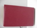 English Electricity Savings Bank Book / Key