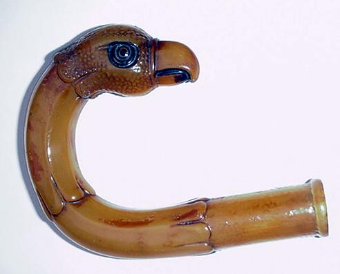 Bakelite Eagle Umbrella Handle-Special