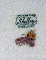 Shelley Daffodil Trio