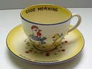 Burleigh Ware Children's Duo: Good Morning