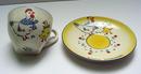 Burleigh Ware Children's Duo: Good Morning