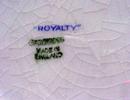 RWC:Royal Winton Chintz Royalty Plate