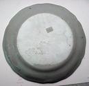 Quimper Early HB Plate :Dutch Delft Border