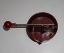 Bakelite English Dairy Maid Creamer