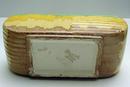 English Pottery: Beswick Deco Biscuit Barrel
