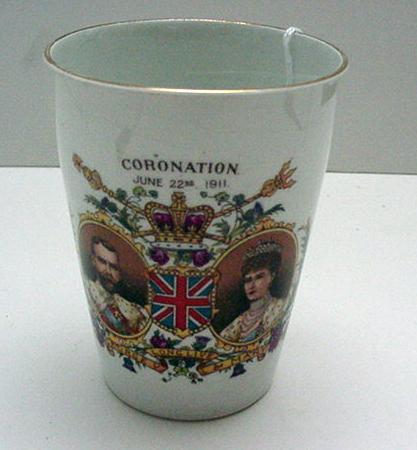 Commemorative: Coronation Cup 1911