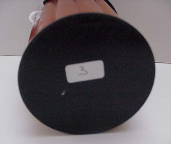 Bakelite English Ribbed Deco box