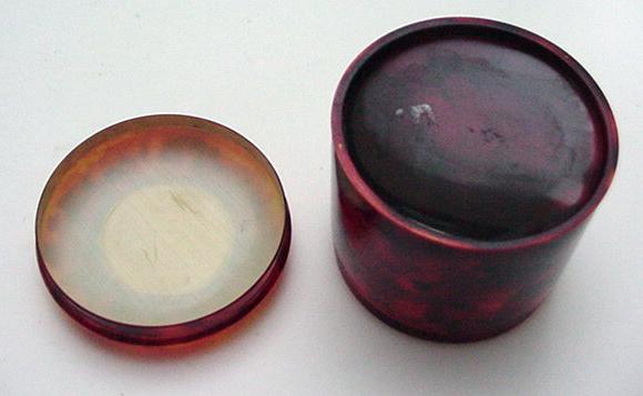 Celluloid Box