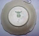 Royal Winton Cottageware Plate Old England