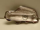 Butler and Wilson English Taxi Brooch