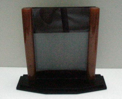 Bakelite English Deco Frame