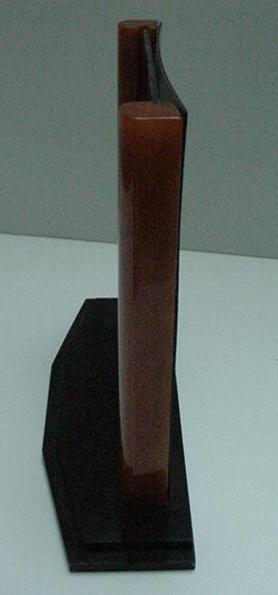 Bakelite English Deco Frame