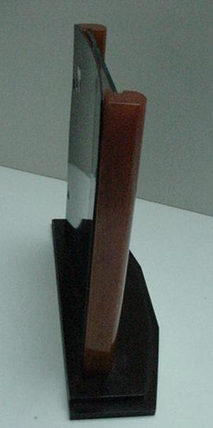 Bakelite English Deco Frame