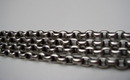 Victorian sterling long chain