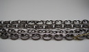 Victorian Sterling Long Chain Necklace
