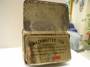 Mazawattee Tea Advertising Tin
