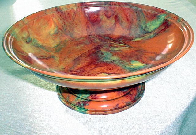 Bandalasta Ware Fruit Bowl