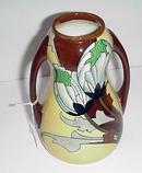 Shelley/Foley Intarsio Vase
