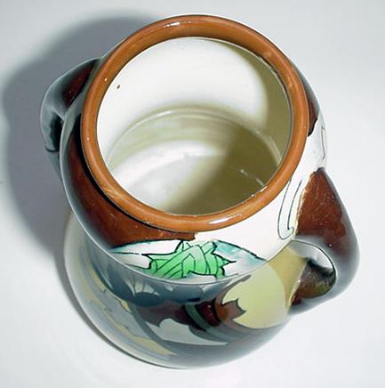 Shelley/Foley Intarsio Vase