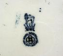 Royal Doulton Gibson Plate: Doctor and Patient