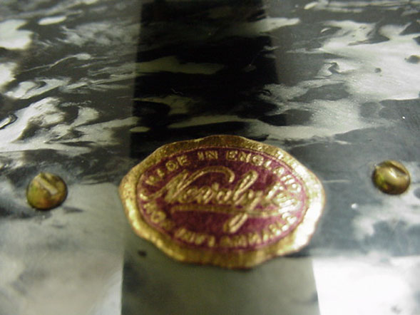 Bakelite and Celluloid Perpetual Calendar