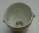 Egg Cup: Man with monocle