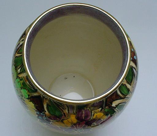 Royal Winton Lustre Ware Carnation Vase
