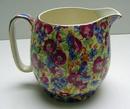 Royal Winton Vintage Royalty Globe Jug
