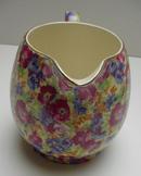 Royal Winton Vintage Royalty Globe Jug