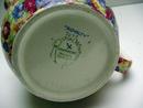 Royal Winton Vintage Royalty Globe Jug