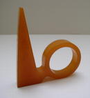 Bakelite Vintage World's Fair Napkin Ring
