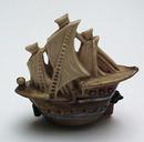 Celluloid Vintage Ship Tape Measure