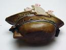 Celluloid Vintage Ship Tape Measure